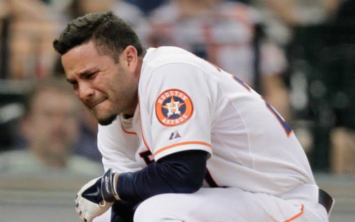 Shocking News: Houston Astros Star José Altuve Newborn Baby Passes Away today 😭😭😭…..