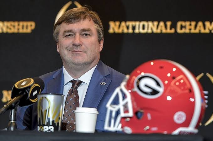 Done Deal: Kirby Smart make an unbelievable announcement that his is signing a contract with..