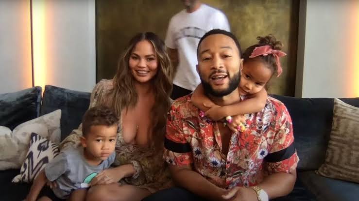 Good news: john legend makes announcement today after confirming…..