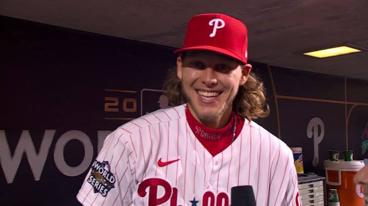 Breaking news: Philadelphia Phillies broke the game open with a three-run home run by Alec Bohm.