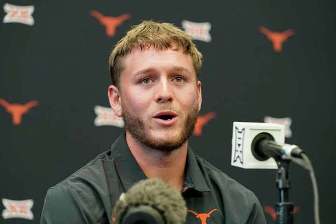 Quinn Ewers announcement that he is leaving Longhorns now another significant issue for team…