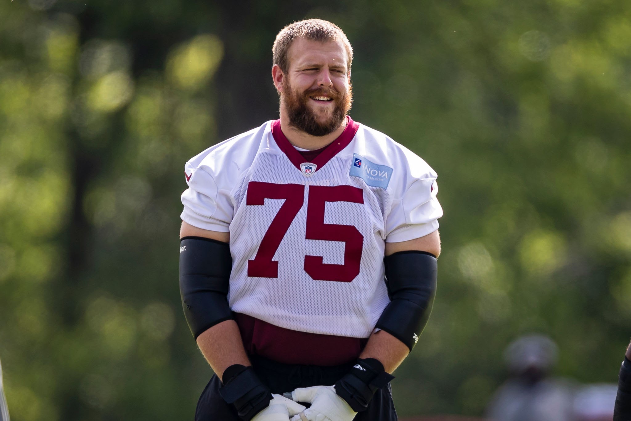 TRADE DEADLINE: Brandon Scherff rejected $268 million offer from the …see more-NFL….