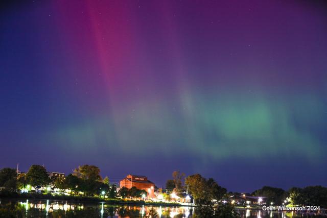 Major geomagnetic activity’: Why have the northern lights been so incredible across Ontario lately, Will have get another big.