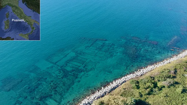 Breaking News: Ancient Temple from ‘Indiana Jones Culture’ Discovered Underwater