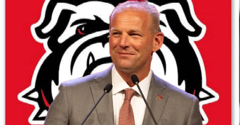 SEC ANNOUNCEMENT: Kalen DeBoer fully announce his commitment with Georgia bulldog…..