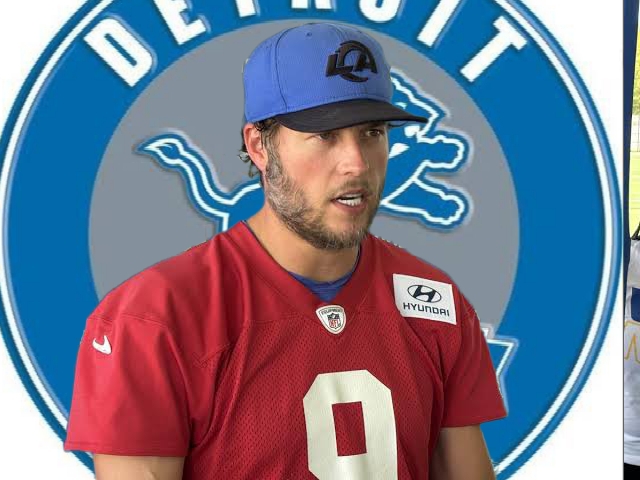 DONE DEAL: Matthew Stafford has finally the offer of $584.2million and he’s leaving the team today to play for…see details below👇