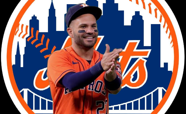 Done Deal : mets signed a talented player from Houston Astros over $21,958,535m, as 4 years contract…..