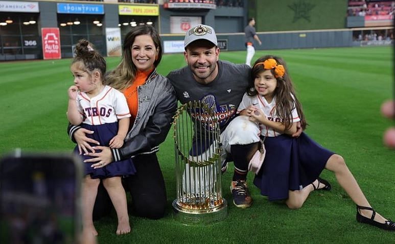 Shocking news: A Star player of Astros Houston José Altuve wife filed for divorce.