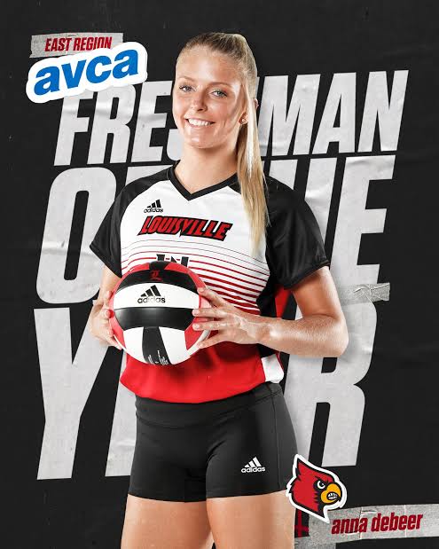 BREAKING NEWS: volleyball player for the University of Louisville Anna Debeer died in car accident few minutes ago after…