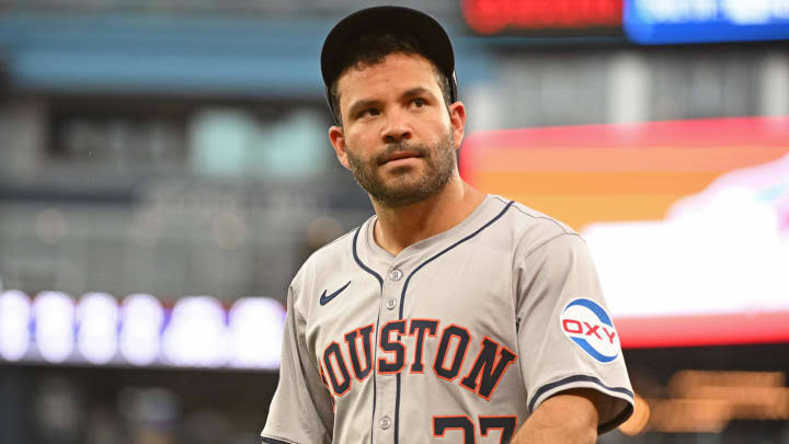 DONE DEAL: José Altuve announces his 3-years contract with Philadelphia Phillies…..