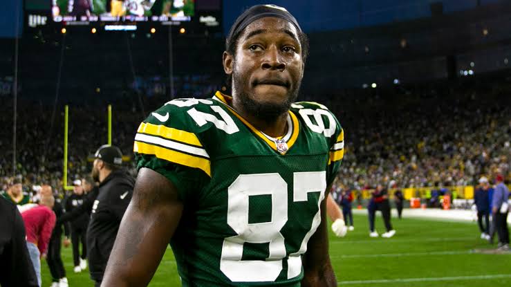 Report: Romeo Doubs Unhappy With His Role in Packers Offense