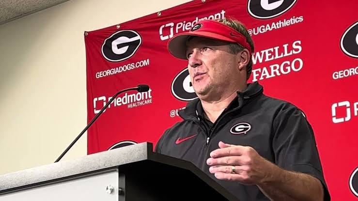 Good News: Kirby Smart renewed 👏 6 years contract with Georgia bulldogs…