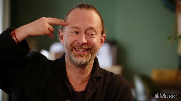 Shocking News: Thom Yorke Rejects Birthday Gift from Jonny…….