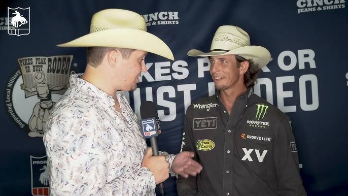 BREAKING NEWS: J.B. Mauney Stuns Fans and Leaves Team Speechless with Shocking Announcement…… Read More.