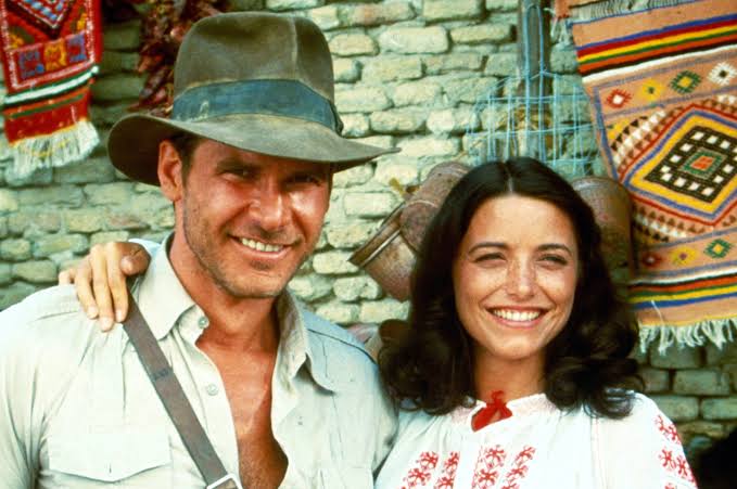 Shocking news: Indiana Jones wife filed for divorce.