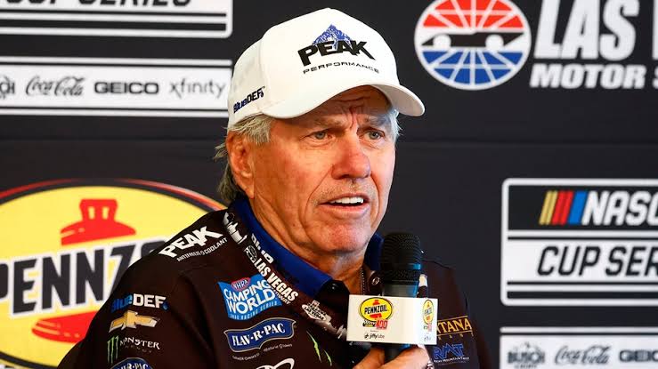 BREAKING NEWS: John Force Announces Strategic Withdrawal from Motor Raci….