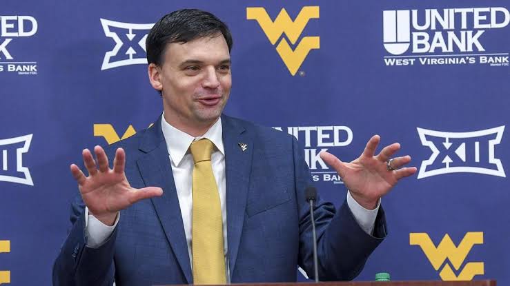 Neal Brown Signs Historic Three-Year Contract Extension with West Virginia University Worth $375.9 Million…..