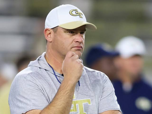 Brent key  Candidly Details His Abrupt Decision to Step Down as Georgia Tech Coach…..