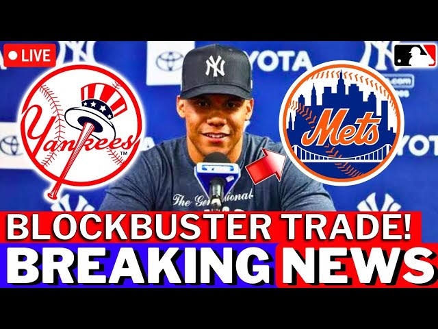 Done deal: Juan Soto officially announces his commitment to New York Mets…….