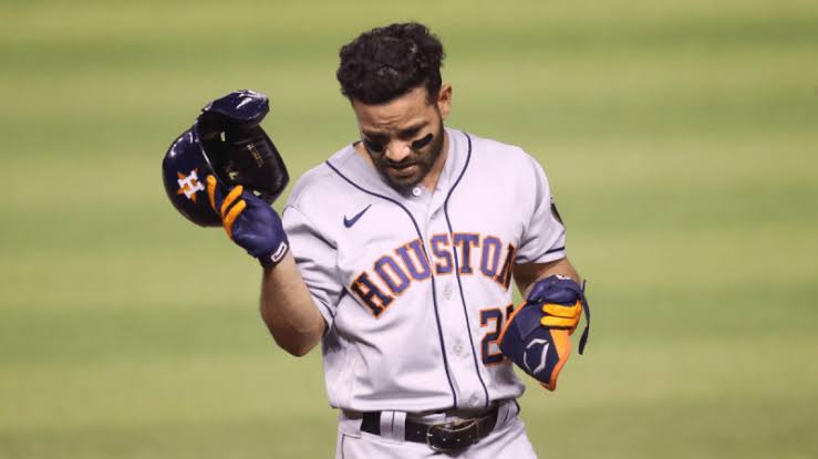 TRAGEDY: Jose Altuve has been suspended and banned from paticipating in the 2024…see details below