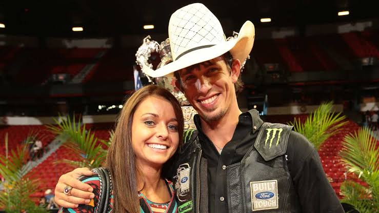 The Grit and Untamable Greatest Bull Rider in PBR, J.B. Mauney