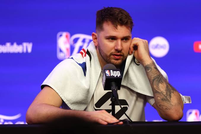 LUKA DONCIC announcement that he is leaving Dallas mavericks now another significant issue for team….