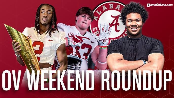 BAMA: En 7-foot-5 prospect blev rangeret som en commitment fra Texas til Alabama…..