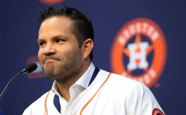 José Altuve amde a shocking announcement today after Astros to re-sign Alex Bregman for two years…