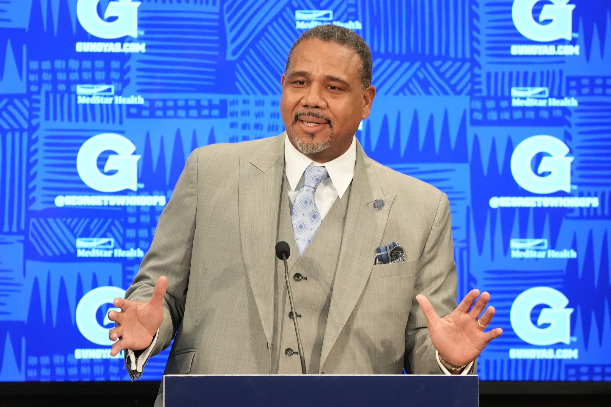 Good news: coach Ed Cooley makes a great announcement today 