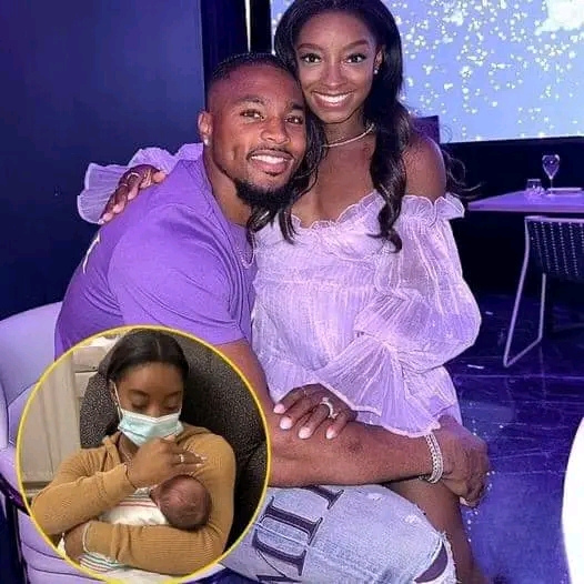 Simone Biles Officially Retires After Victory at Paris Olympics, Announces Pregnancy with Husband Jonathan Owens