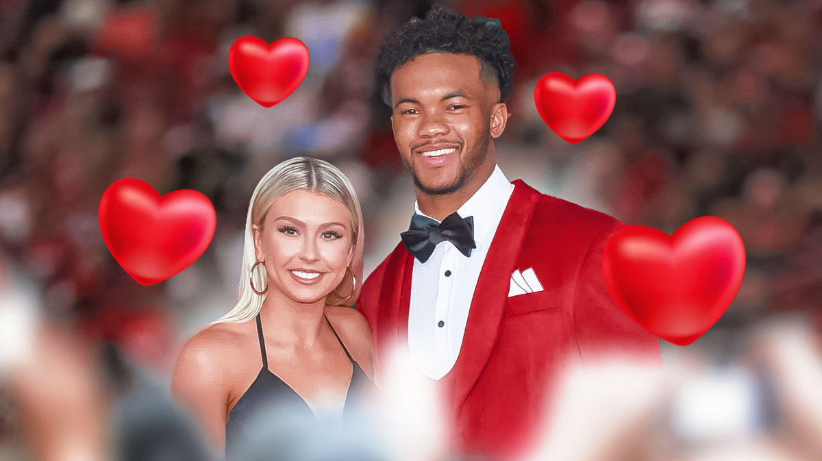 Congratulations; Arizona Cardinals “  Kyler Murray announces wedding with Morgan LeMasters after….