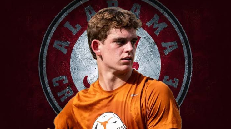 BREAKING: 5-Star QB Arch Manning Stuns College Football World, Decommits from Texas Longhorns to Commit to Alabama Crimson Tide……