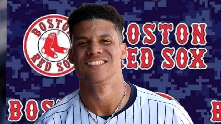 🚨🚨 BREAKING: Four-Star Juan Soto Shocks Yankees With Decommitment, Flips Commitment to Red Sox Over Houston Astros, Detroit Tigers, and Others…..