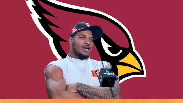 Ja’Marr Chase officially announces his commitment with Arizona Cardinals…..