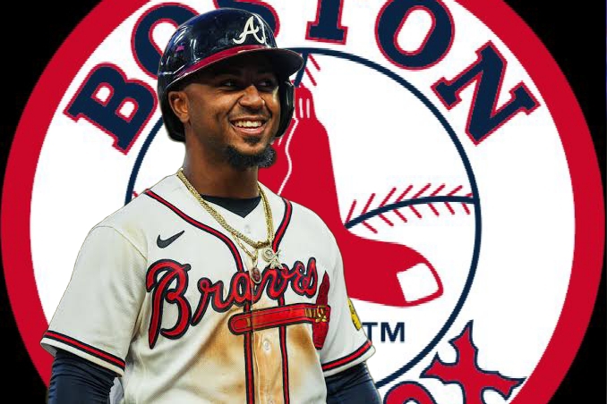 Ozzie Albies Agrees to Historic $563.9 Million Contract with Boston Rad Sox due to…