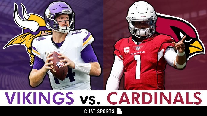 SUNDAY SHOWDOWN SHIFTED: Cardinals vs Viking Match Relocated Due to Unforeseen Circumstances…