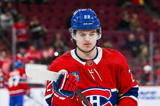 Cole Caufield Stuns Fans with Sudden Declaration: ‘I’m Leaving Montreal Canadiens at the End of the Season….