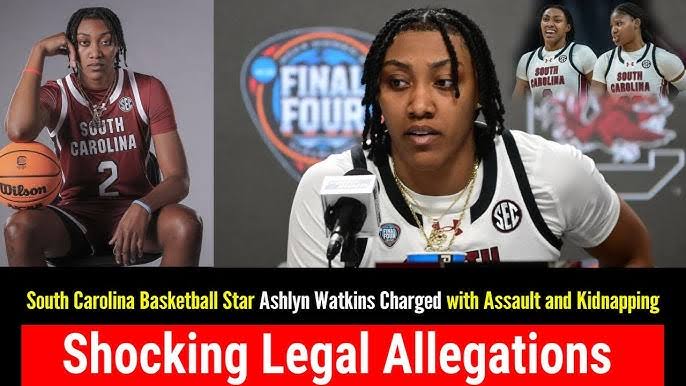 Ashlyn Watkins’ Legal Victory: Charges Against the Forward Dismissed in Court