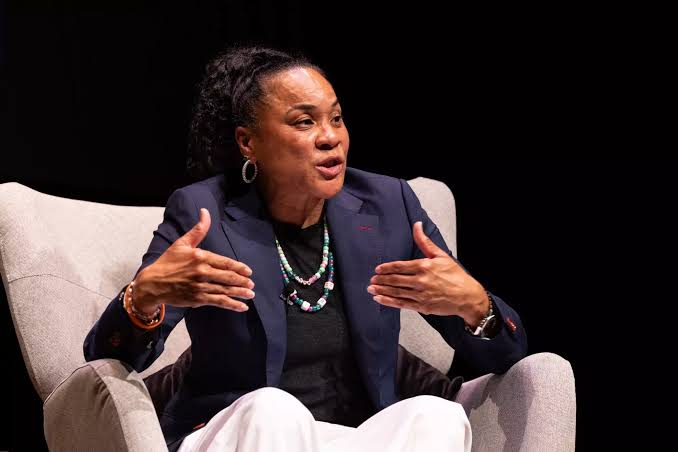 Coach Dawn Staley made a significant announcement toda…..