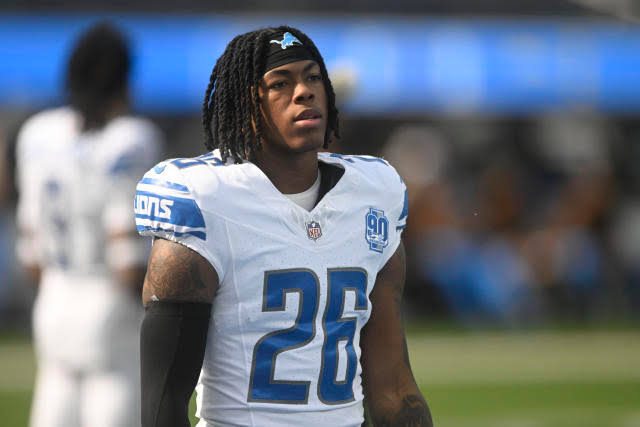 Sad News: Detroit Lionsannounced that Jahmyr Gibbs is Leaving immediately after Facing..