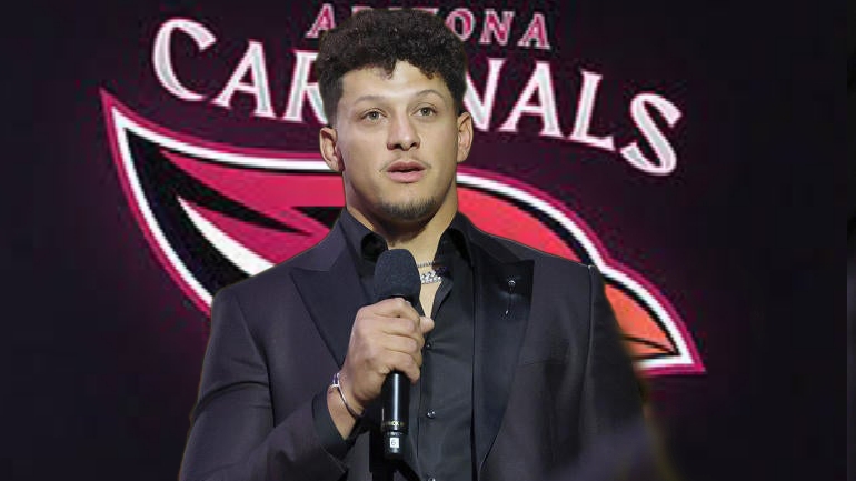 Mahomes TO THE DESERT: Arizona Cardinals Sign Patrick Mahomes to Multi-Year Contract…