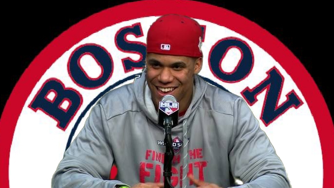 “I’M LEAVING”: Juan Soto Accepts $485 Million to Depart from New York Yankees and Fully Commit to Boston Red Sox…..