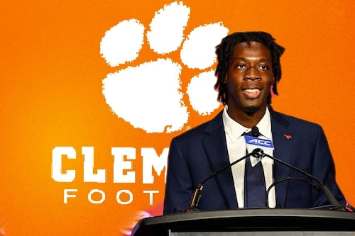 Kevin Jennings officially announces his commitment with Clemson Tigers…..