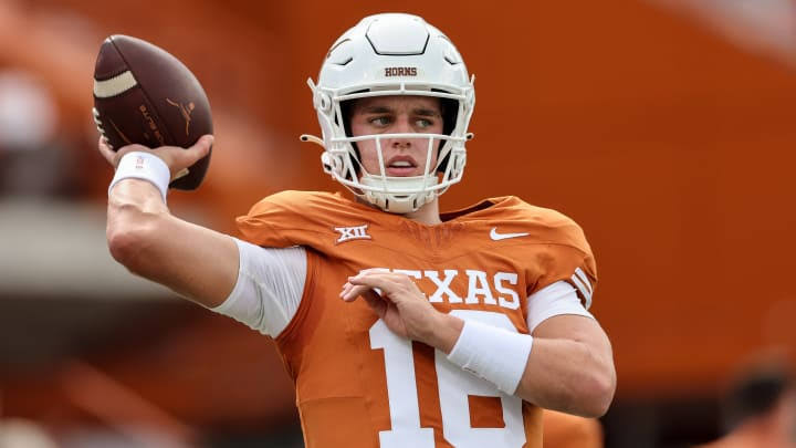 Texas Longhorns Star Qb Quinn Ewers Signs Multimillion-Dollar Deal with Florida State Seminoles…..