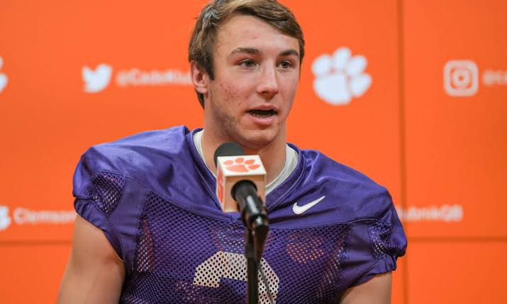 Cade Klubnik Stuns Fans with Sudden Declaration: ‘I’m Leaving Clemson Tigers at the End of the Season….