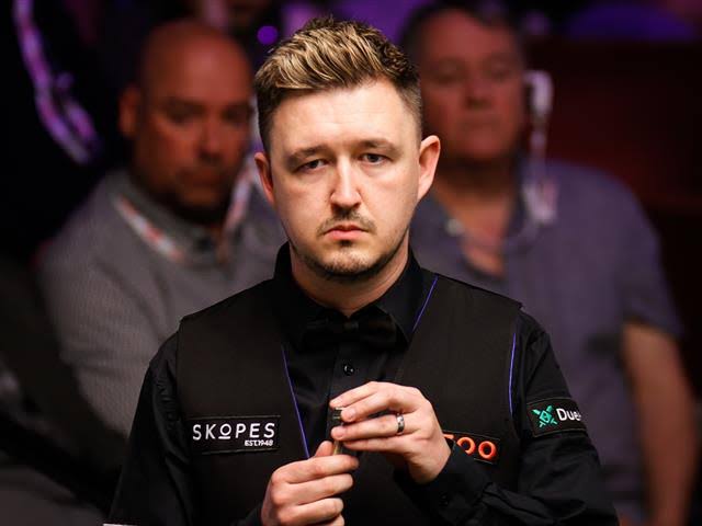 THE SHOCKING TRUTH: Kyren Wilson Speaks Out About Hidden Struggles That Almost Derailed His Career…