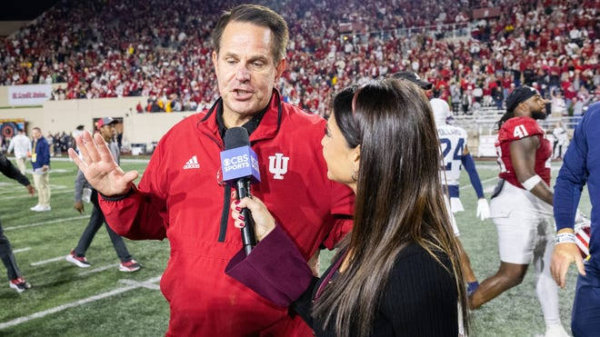 Indiana Hoosiers Head Coach Curt Cignetti to Receive Significant Salary Boost for 2025 Season Amidst Team’s Continued Success