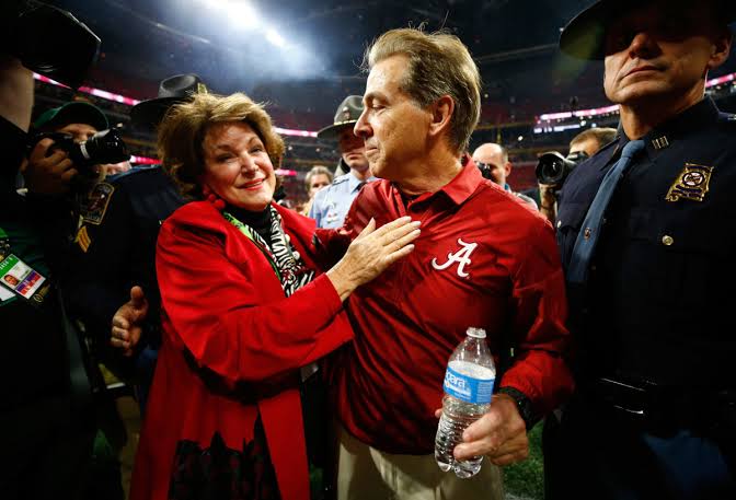 Nick Saban Celebrates 52 Years of Marriage with His Beloved Wife….