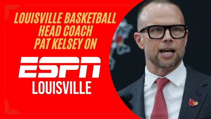 Expressing his loyalty, Pat Kelsey pledged to be a Louisville diehard as he finalized a new three-year deal with…read more 👇👇