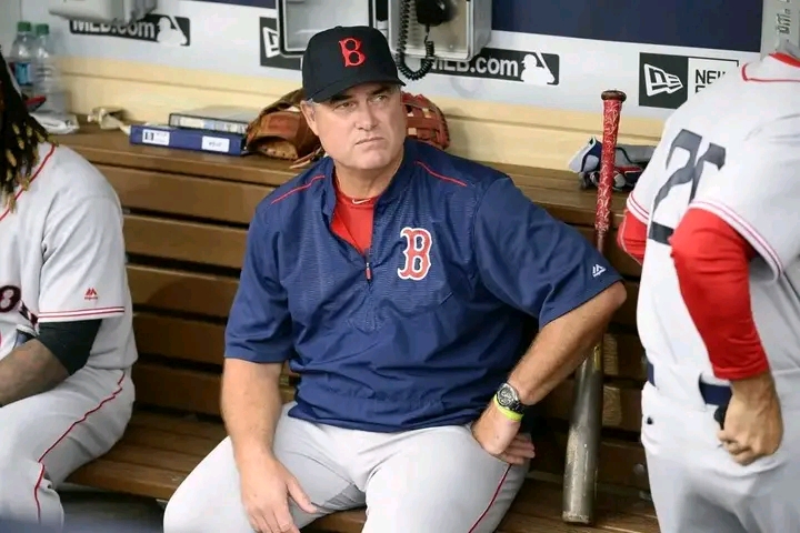 **BREAKING News: I Am Coming Back to Revive My Team and See Us Win Again,” Says John Farrell as He Returns to Boston as New Bench Coach…  